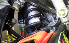 YAMAHA WR250X 2002 DG15J