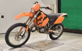 KTM 125 EXC 2012