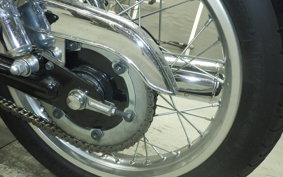 YAMAHA SR400 Gen.5 2019 RH16J