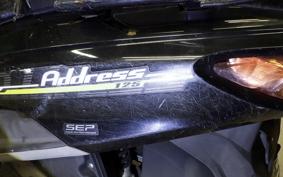 SUZUKI ADDRESS V125 DT11A