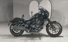 HONDA REBEL 1100 DCT 2023 SC83
