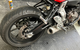 YAMAHA MT-07 ABS 2014 RM07J