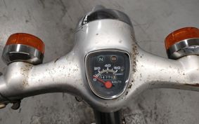 HONDA SUPER CUB50 AA01