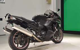 KAWASAKI ZZ1400 NINJA R A 2007 ZXT40B