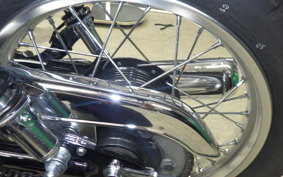 YAMAHA SR400 Gen.5 2021 RH16J