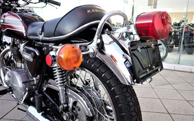KAWASAKI W3 1974 W3F
