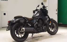 HONDA REBEL 250 S 2026 MC49