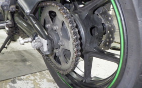 KAWASAKI NINJA 400 2015 EX400E