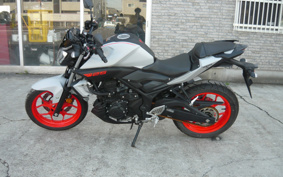 YAMAHA MT-25 RG43J