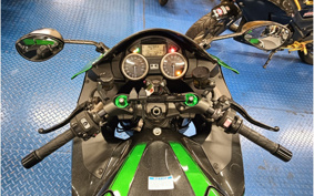 KAWASAKI NINJA ZX-14R HIG 2018 ZXT40J