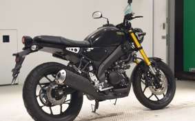 YAMAHA XSR125 2024 RE46J