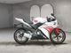 Фото Yamaha YZF-R125 с японского аукциона