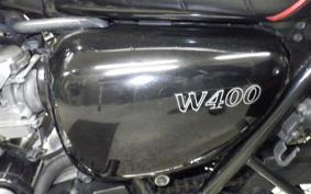 KAWASAKI W400 2009 EJ400A