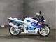 Фото Suzuki GSX-R750 1998 с японского аукциона