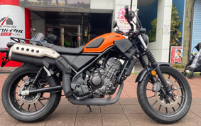 HONDA CL250 MC57