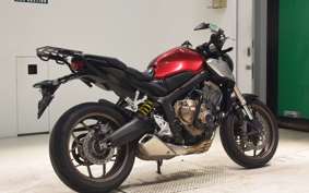 HONDA CB650R 2019 RH03