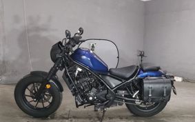 HONDA REBEL 250 S MC49