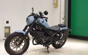 HONDA REBEL 250  S E-clutch 2012 MC49