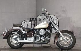 YAMAHA DRAGSTAR 400 CLASSIC 2008 VH01J