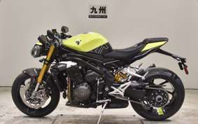 TRIUMPH SPEED TRIPLE RX 2026