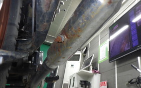 HONDA REBEL 250 MC13