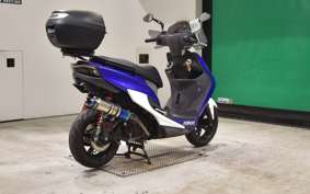YAMAHA CYGNUS 125 XSR 3 2007 SEA5J