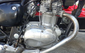 KAWASAKI ESTRELLA CUSTOM SIDECAR 2012 BJ250A