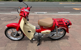 HONDA  SUPER CUB 110 HELLO KITTY  JA59