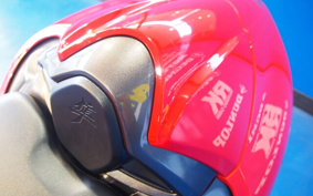 SUZUKI GSX-1300R HAYABUSA 2022 EJ11A