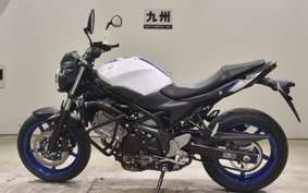 SUZUKI SV650 A 2017 VP55B