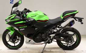 KAWASAKI NINJA400-2KRT 2021 EX400G