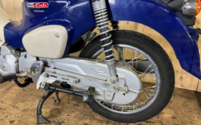 HONDA SUPER CUB110 JA42