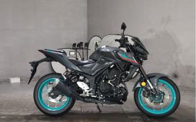 YAMAHA MT-03 2023 RH21J