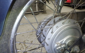 HONDA C50 SUPER CUB 2019 AA01