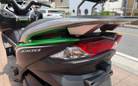 KAWASAKI J300 ABS 2015 C40000