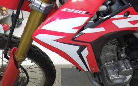 HONDA CRF250L MD44