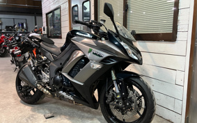 KAWASAKI NINJA 1000 2012 ZXT00G