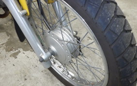 HONDA ｸﾛｽｶﾌﾞ JA10