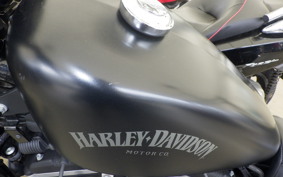 HARLEY XL883N 2015