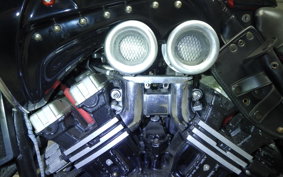 YAMAHA VMAX 1991 3UF