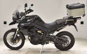 TRIUMPH TIGER 800 XC 2016