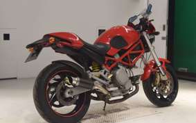 DUCATI MONSTER 400 IE 2007