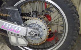KAWASAKI KDX250SR DX250F