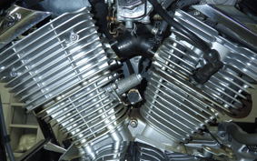 YAMAHA DRAGSTAR 250 2002 VG05J