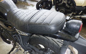 YAMAHA XSR125 RE46J