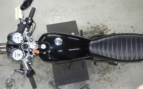 YAMAHA SR400 Gen.3 2009 RH01J