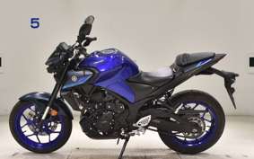 YAMAHA MT-25 A 2021 RG74J