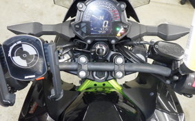 KAWASAKI Z400 Gen.2 2023 EX400L