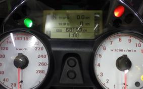KAWASAKI ZZ1400 NINJA R A 2006 ZXT40B