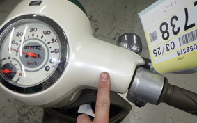 HONDA GIORNO 2 2018 AF70